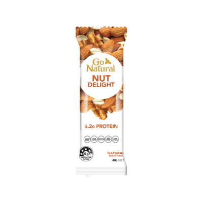 Go Natural Nut Delight Bar