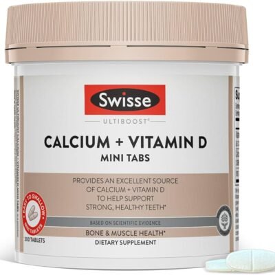 Swisse Ultivite Men's Multivitamin