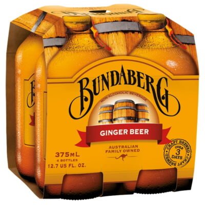 Bundaberg Pink Grapefruit 375ml