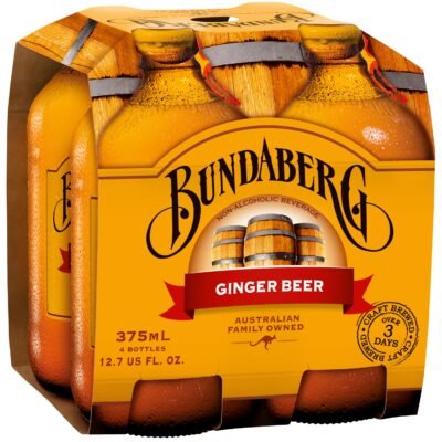 Bundaberg Passionfruit 375ml