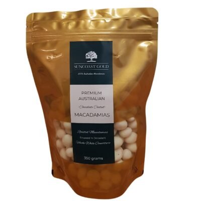 Suncoast Gold Chocolate Macadamias
