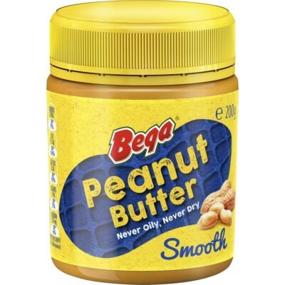 Bega Peanut Butter Smooth