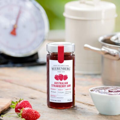 Beerenberg Strawberry Jam 300g