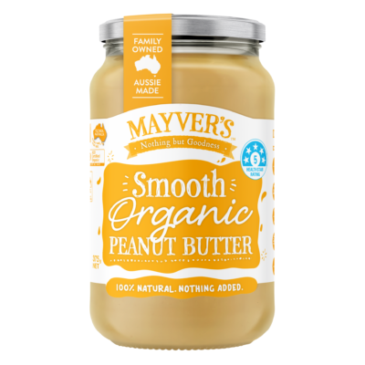Mayver's Almond Butter
