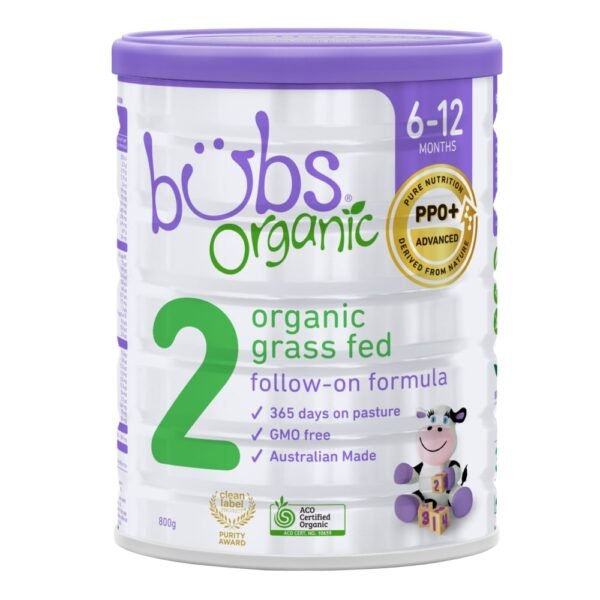 Bubs Goat Stage 1 Infant Formula