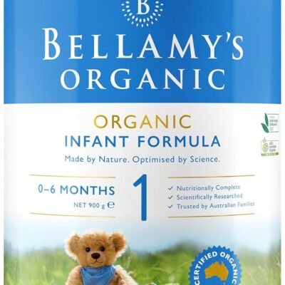 Bellamy's Organic Follow On Formula Stage 2
