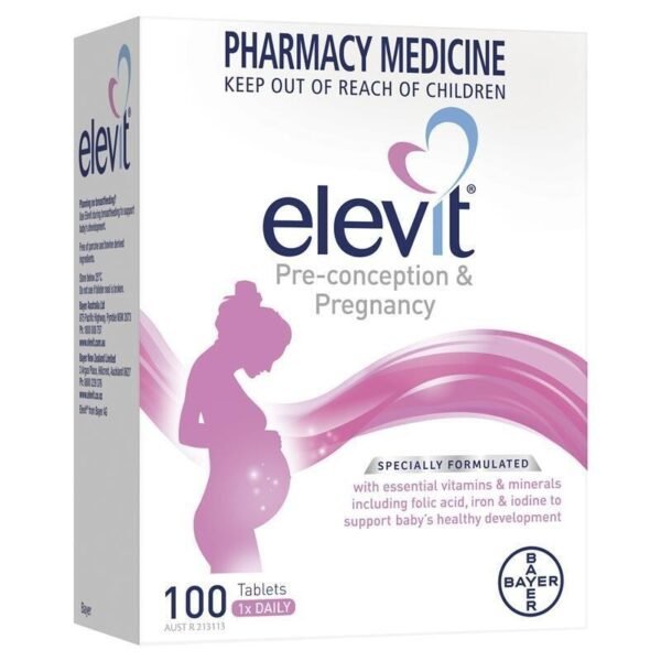 Elevit Breastfeeding Multivitamin