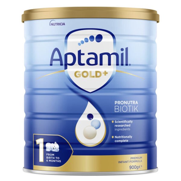 Aptamil Gold+ 2 Follow On Formula (6-12M)