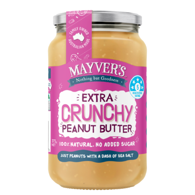 Mayver's Cashew Butter