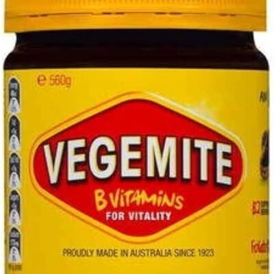 Bega Original Vegemite 220g