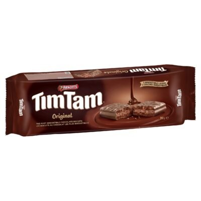 Tim Tam Original Chocolate Biscuits