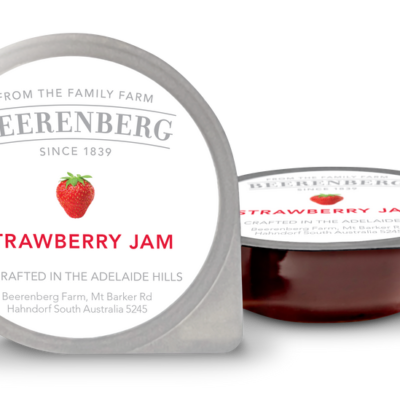 Beerenberg Raspberry Jam 300g