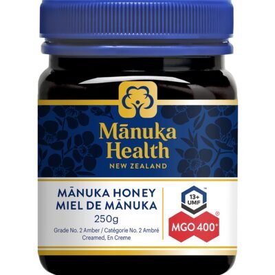 Capilano Manuka MGO 400+ Honey