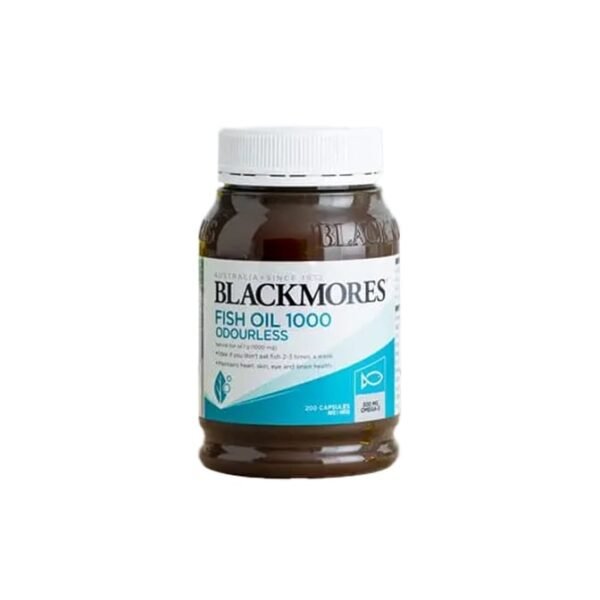 Nature's Way Kids Smart Omega-3 Fish Oil