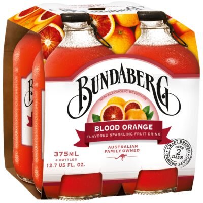 Bundaberg Apple Cider 375ml