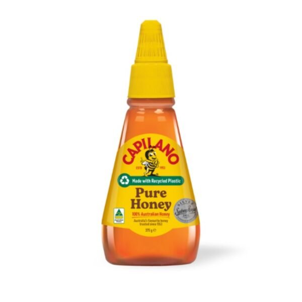 Capilano Manuka MGO 100+ Squeeze